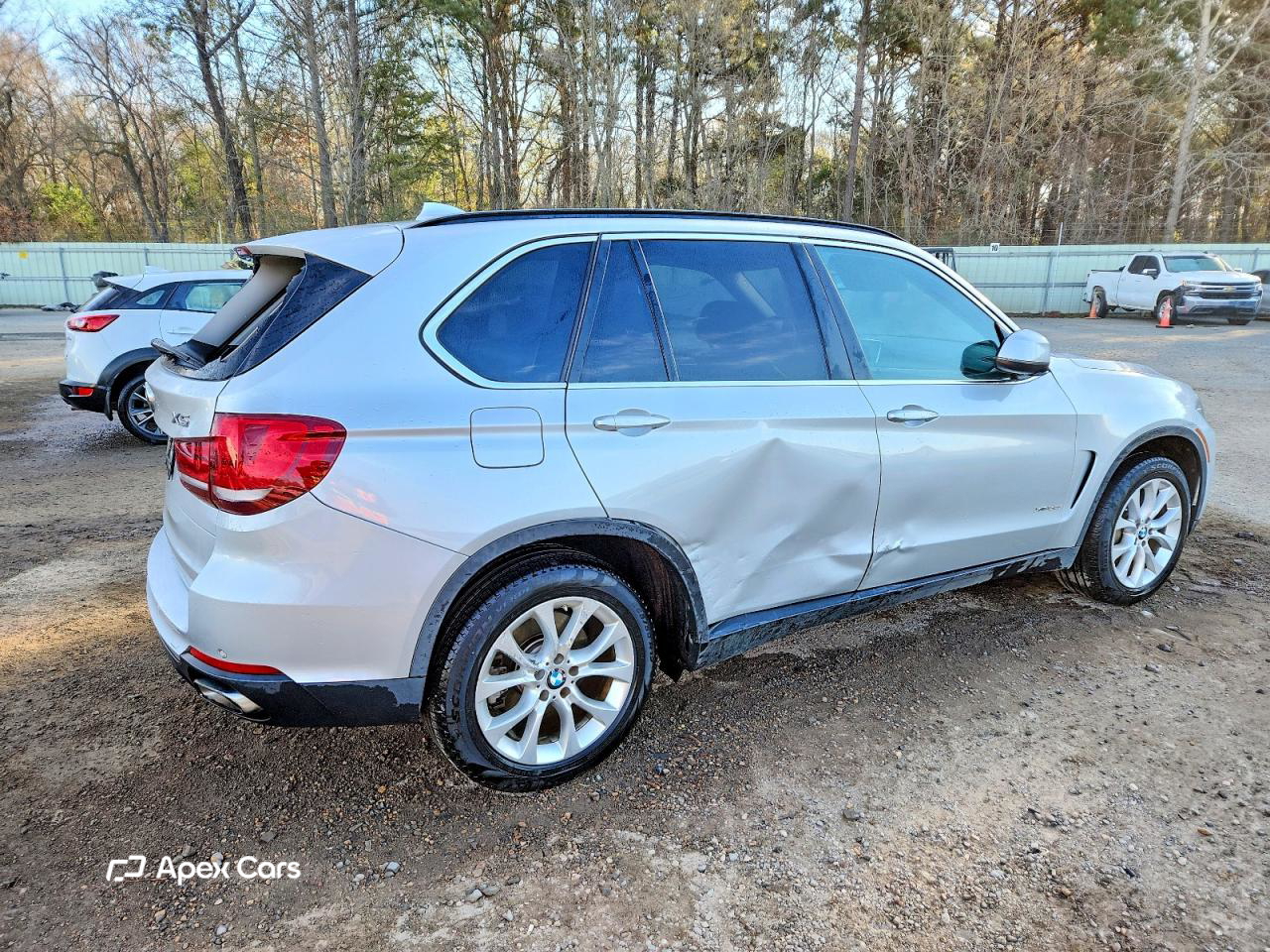 BMW X5 2016