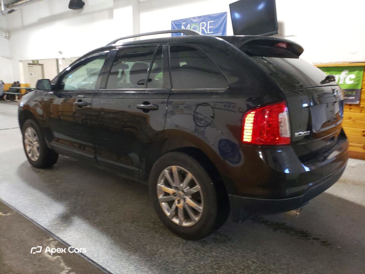 Ford Edge 2013