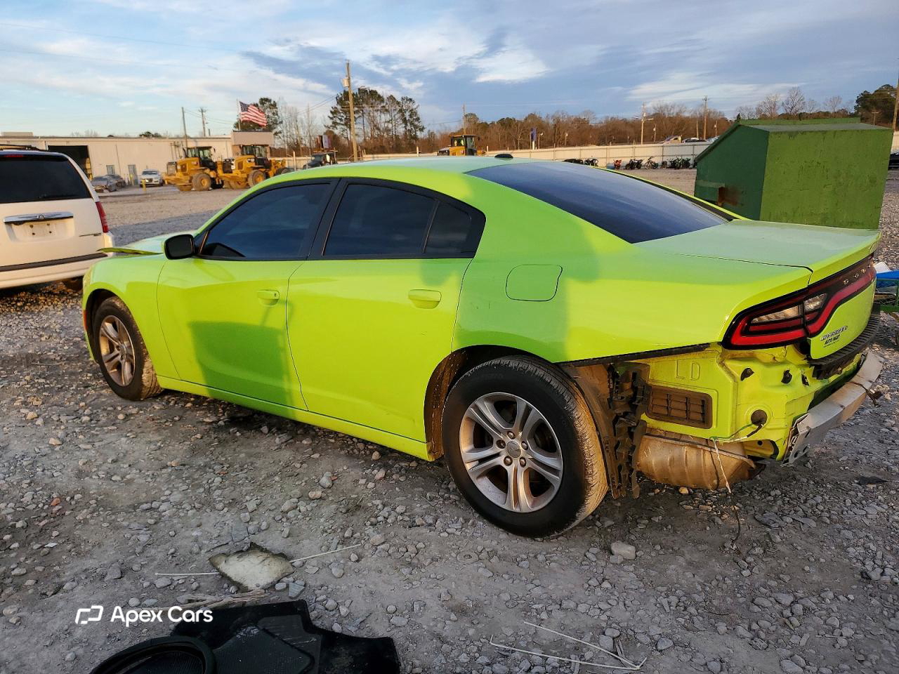 Dodge Charger 2019
