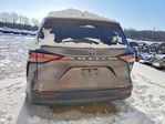 Toyota Sienna 2021