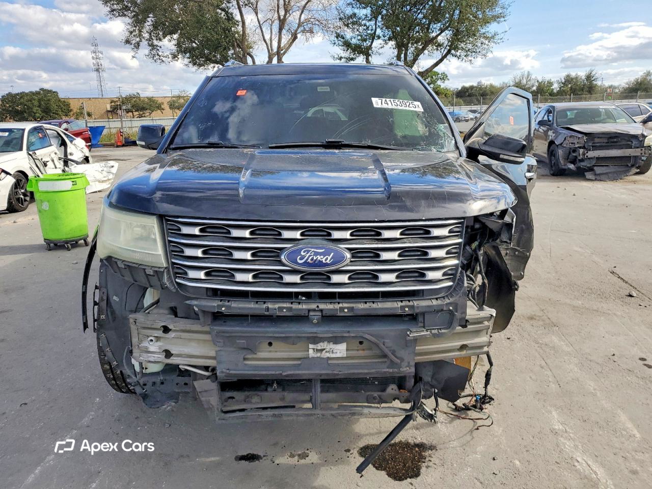 Ford Explorer 2016