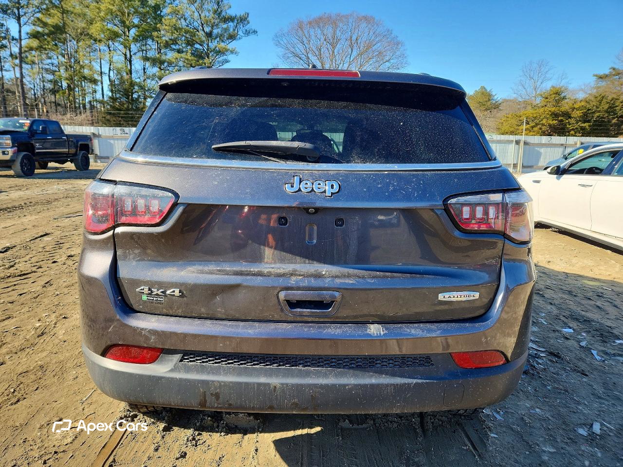 Jeep Compass 2019
