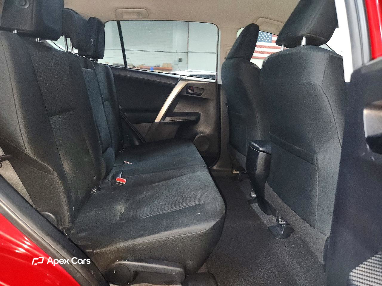 Toyota RAV 4 2015