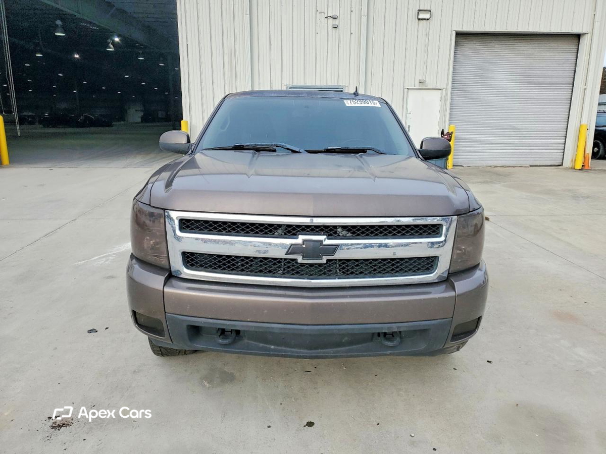 Chevrolet Silverado 2007