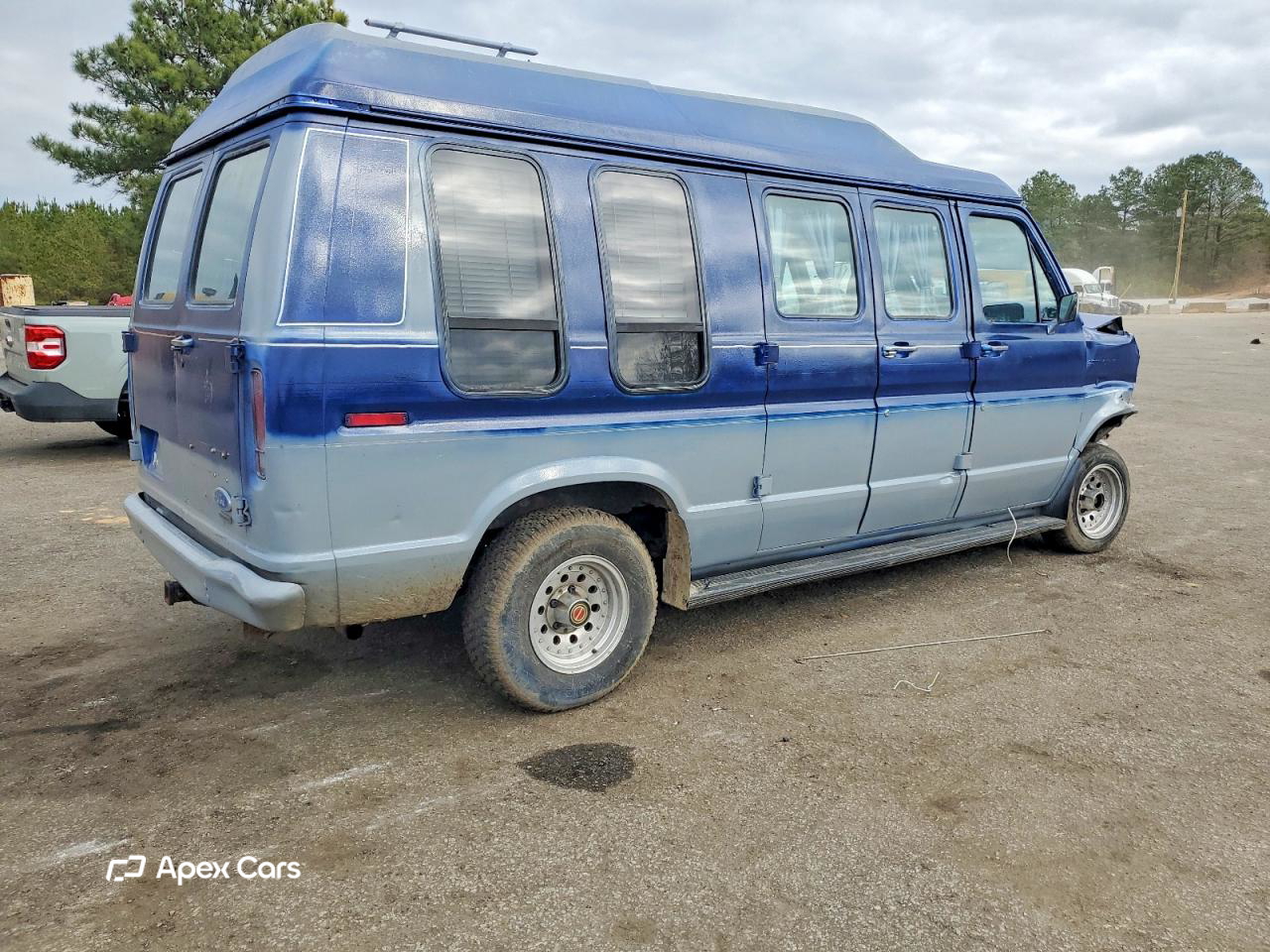 Ford Econoline 1985