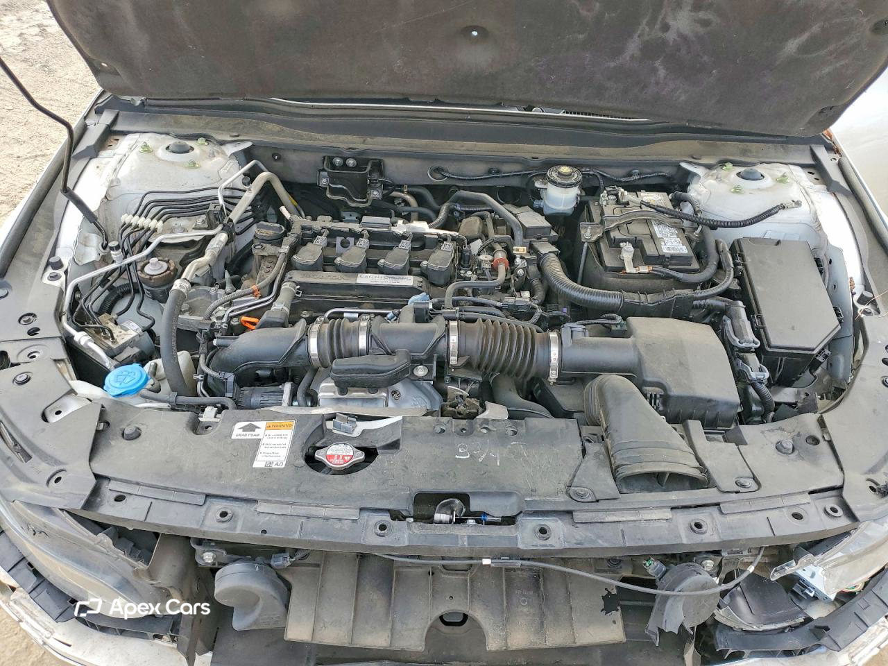 Honda Accord 2019