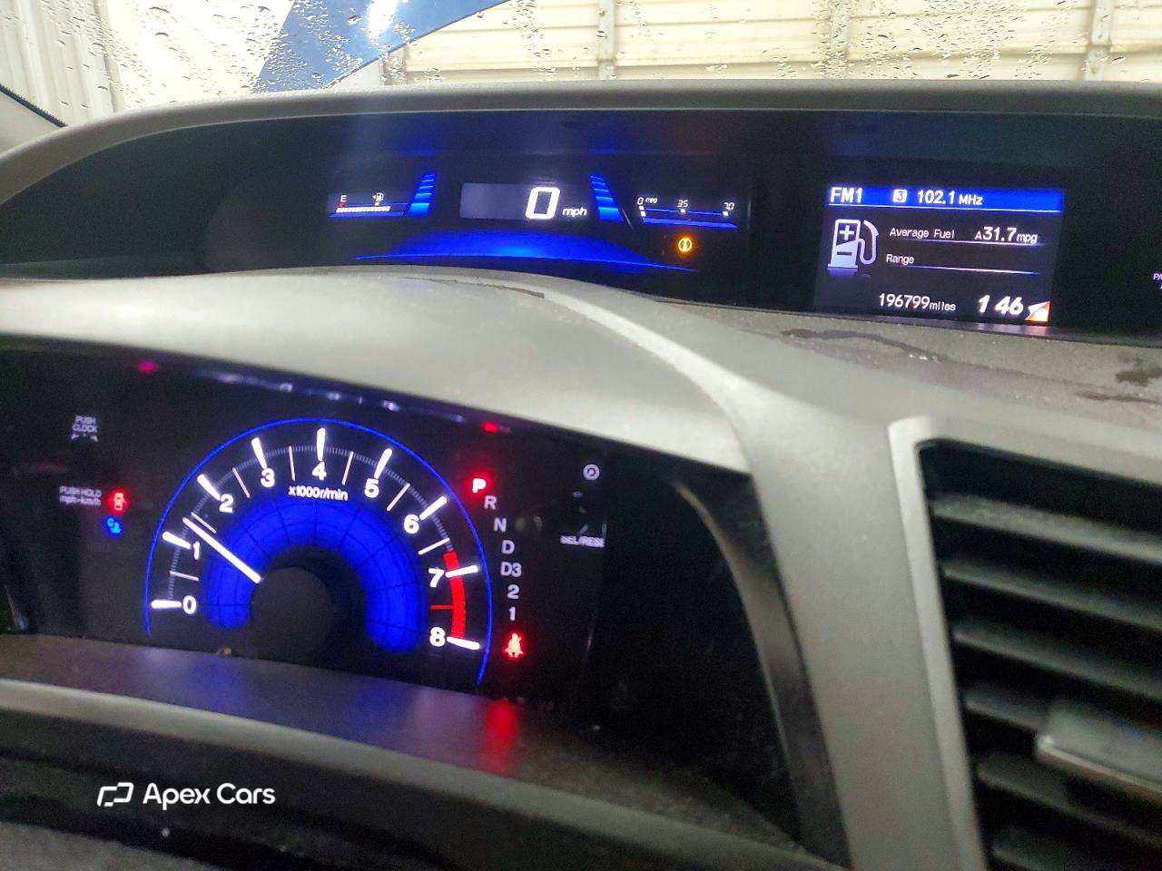 Honda Civic 2012