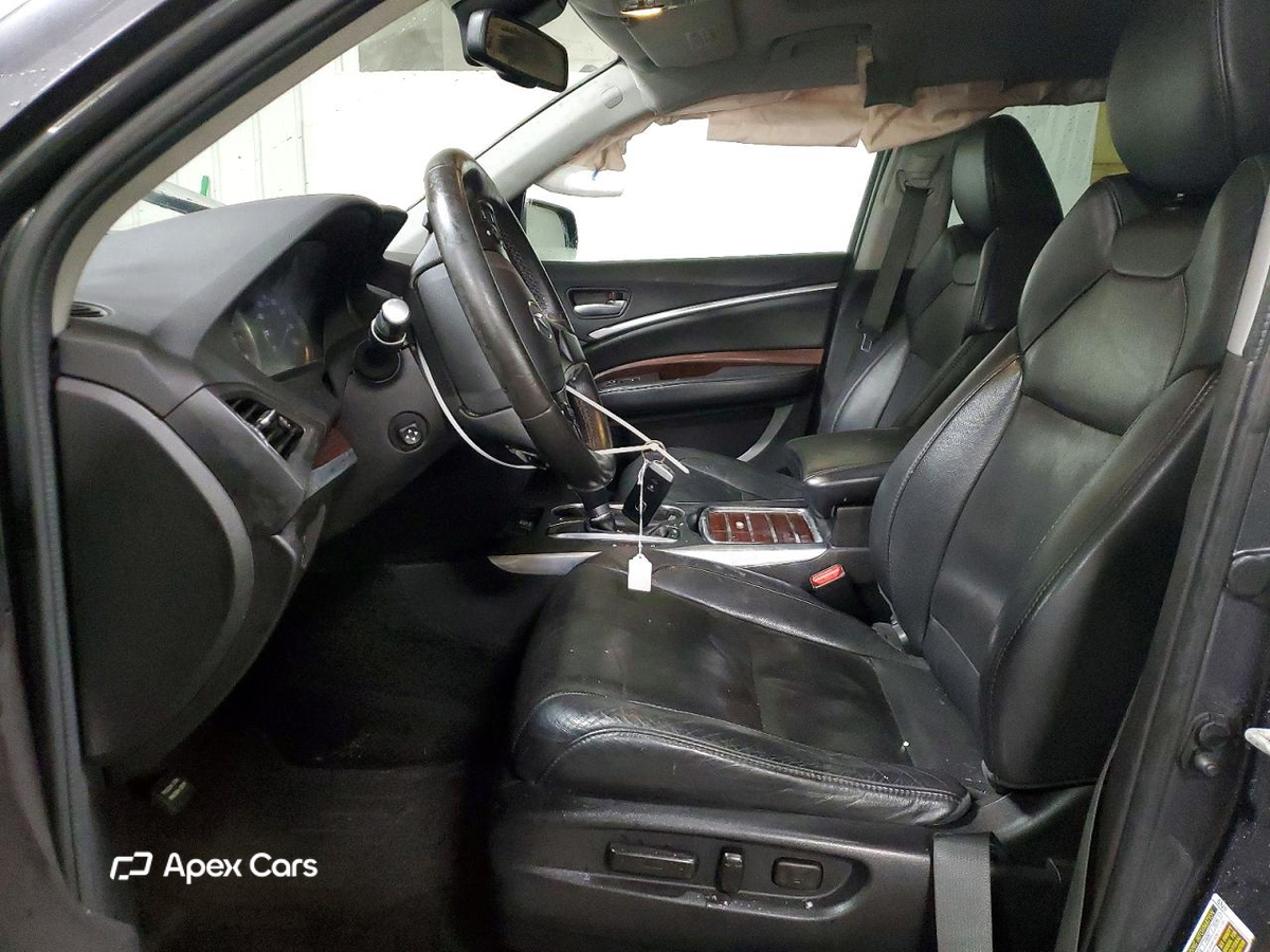 Acura MDX 2015
