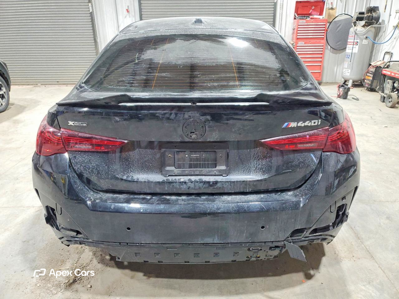 BMW Series 4 2025