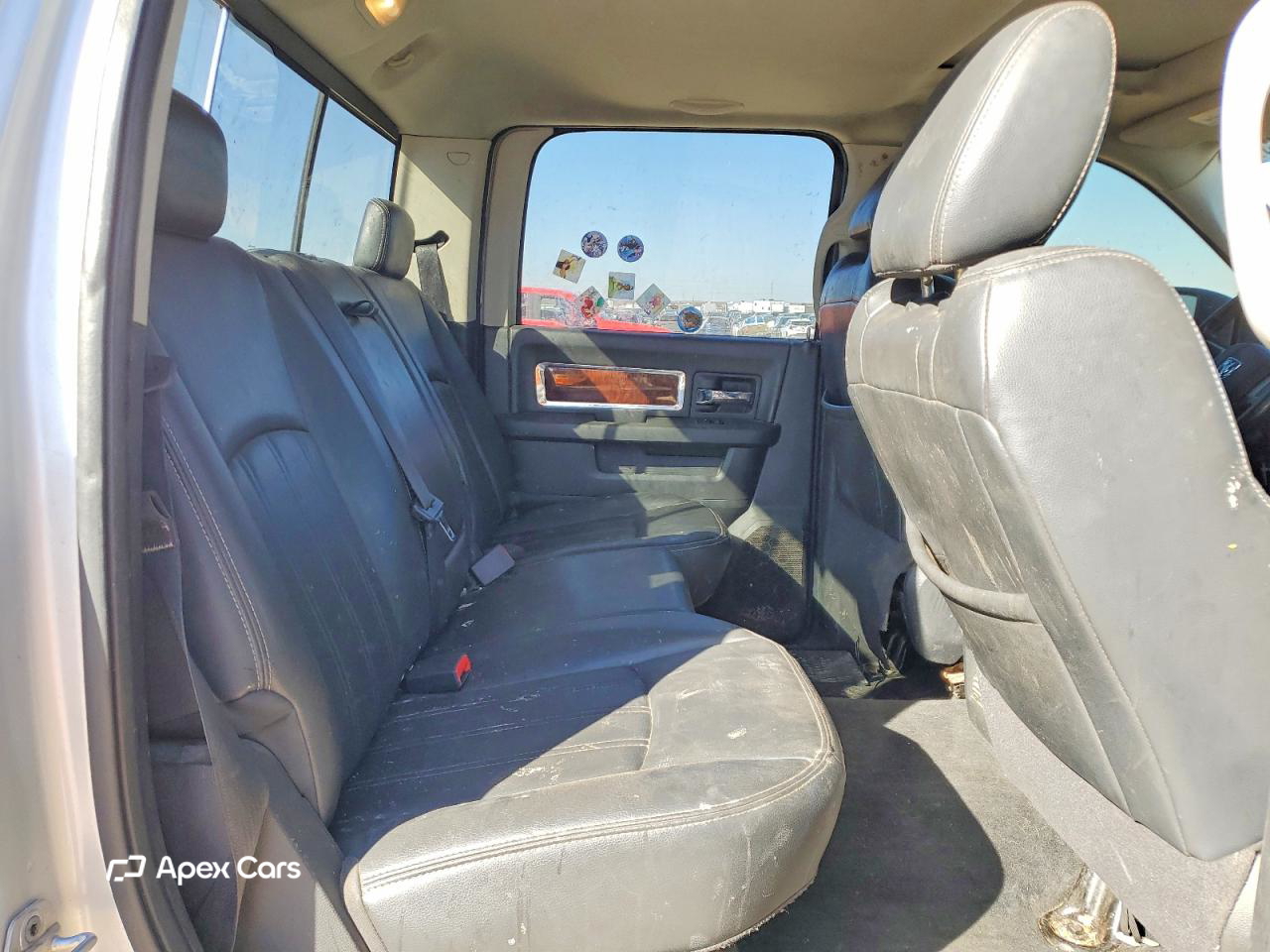 Dodge RAM 2010