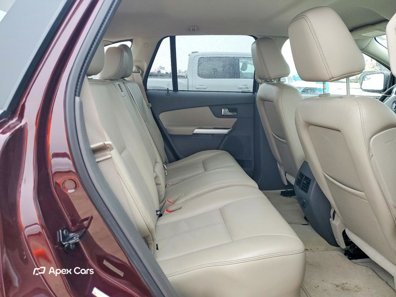 Ford Edge 2011
