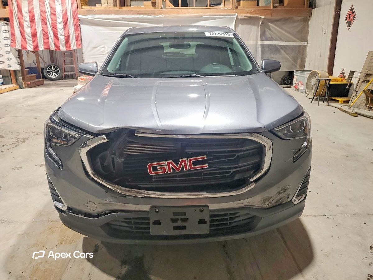 GMC Terrain 2020