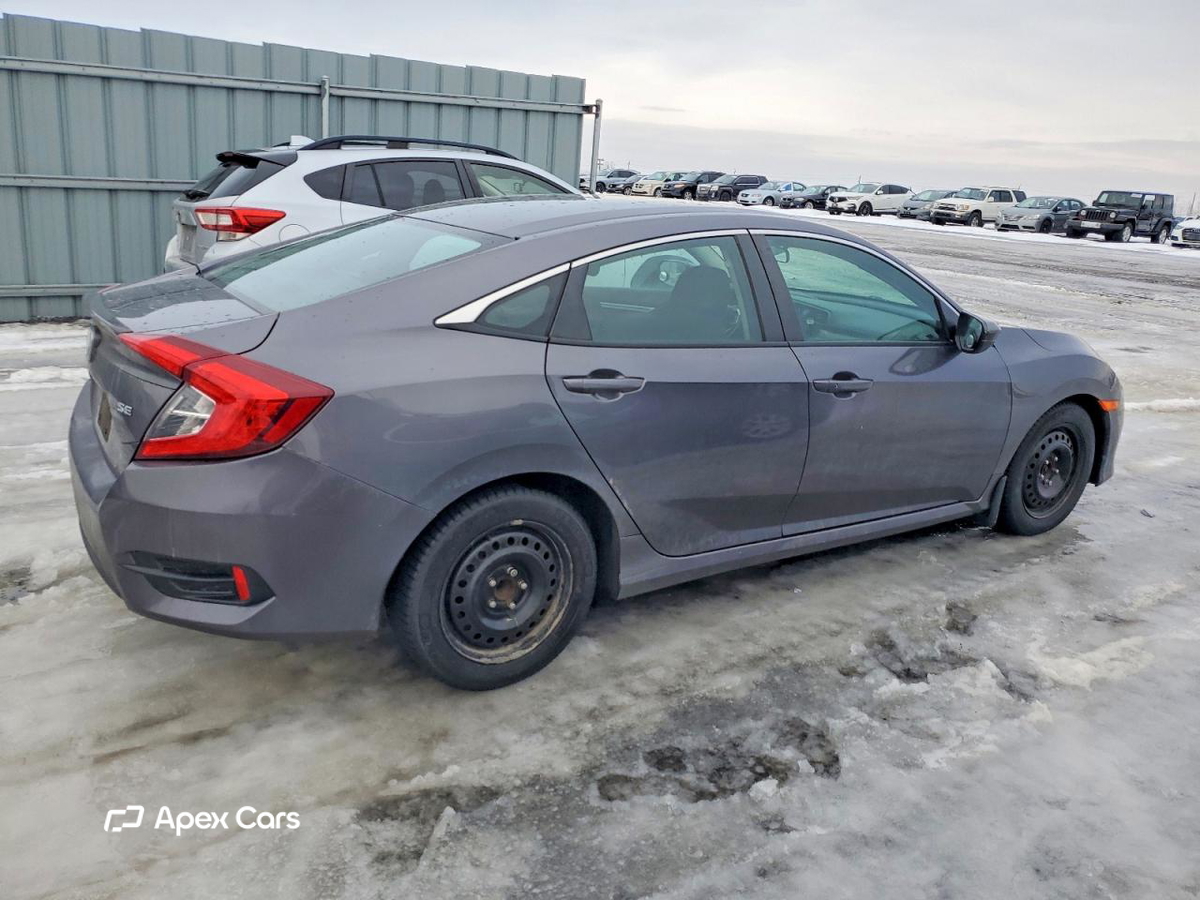 Honda Civic 2018