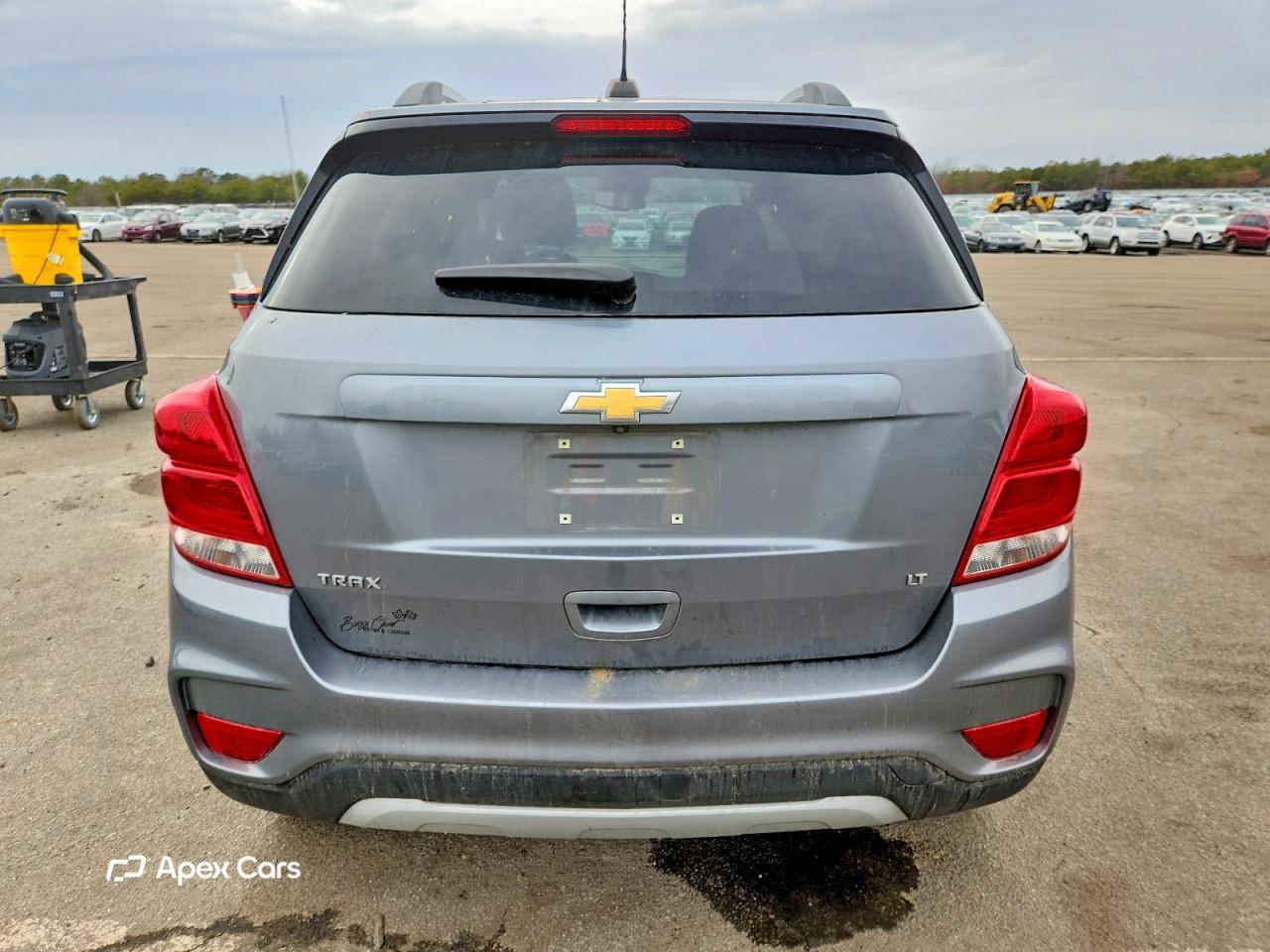 Chevrolet Trax 2019