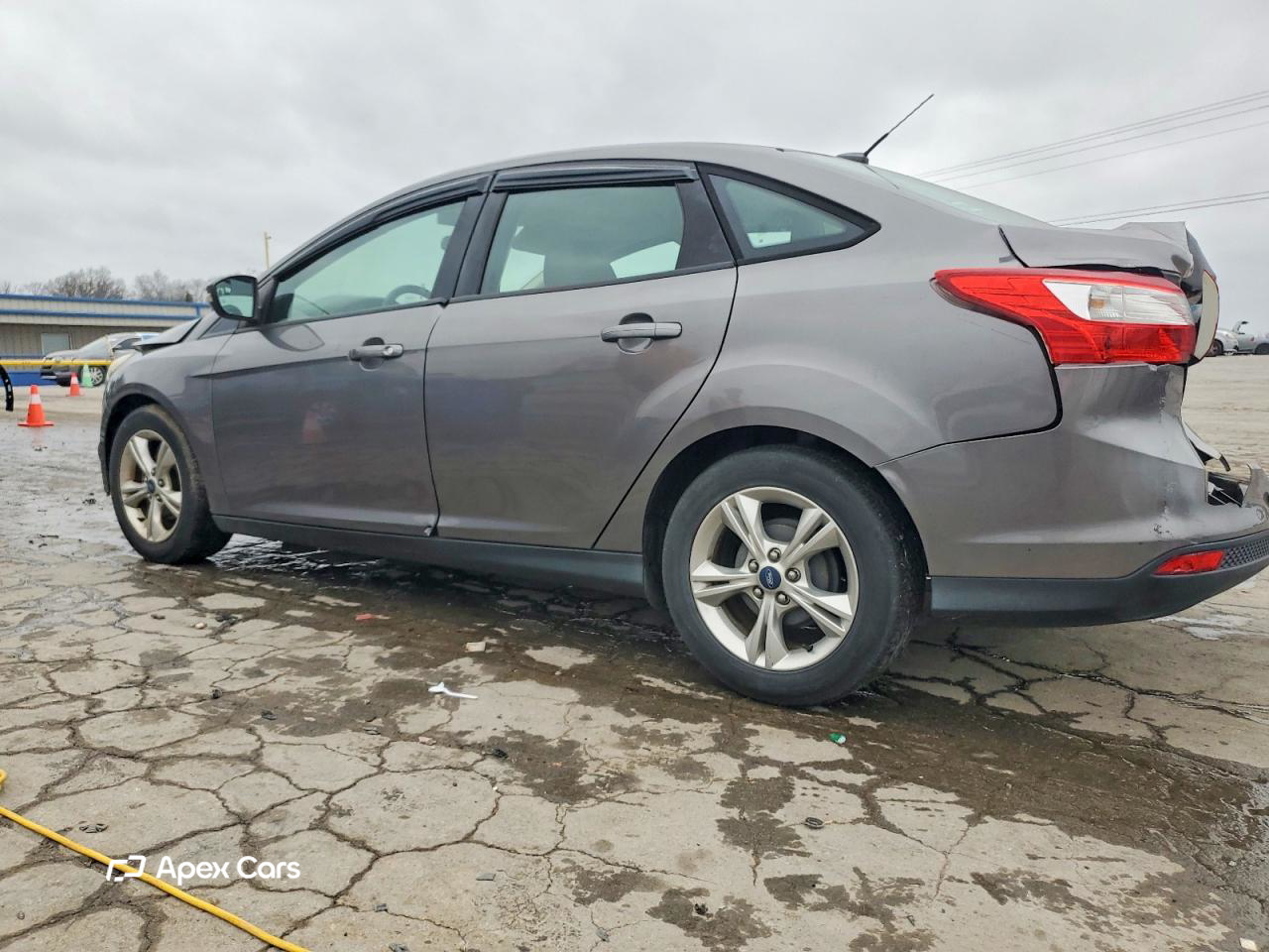 Ford Focus 2013