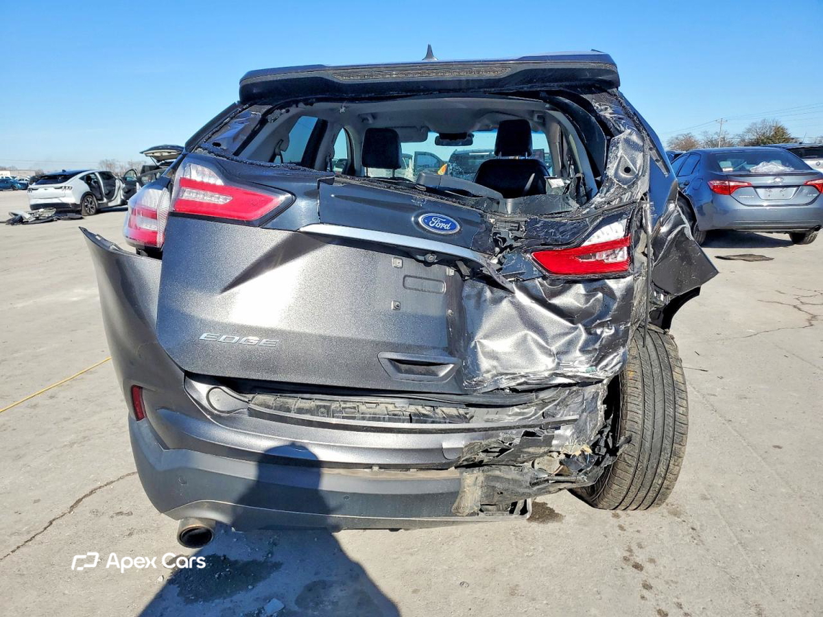 Ford Edge 2020