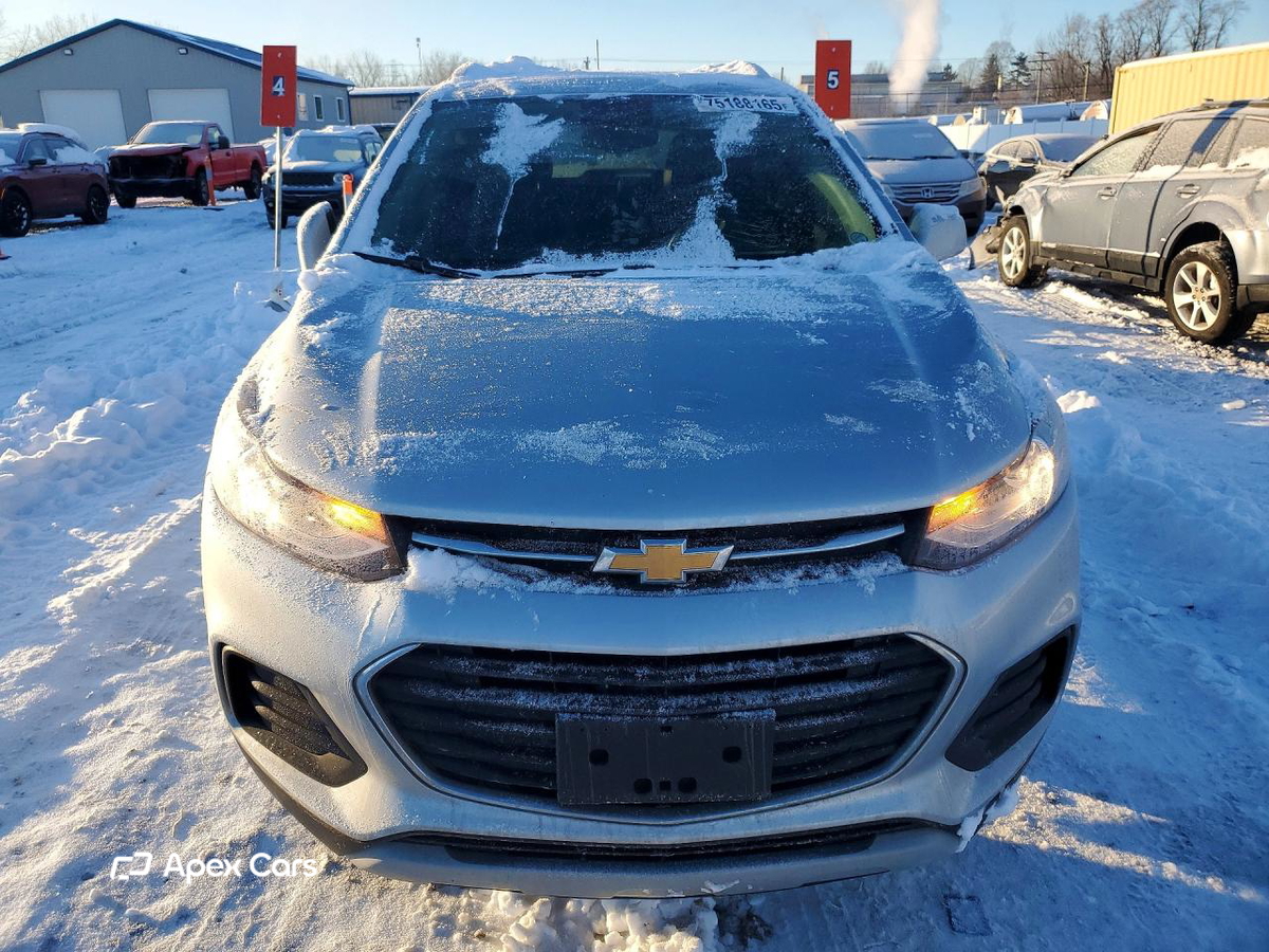 Chevrolet Trax 2019