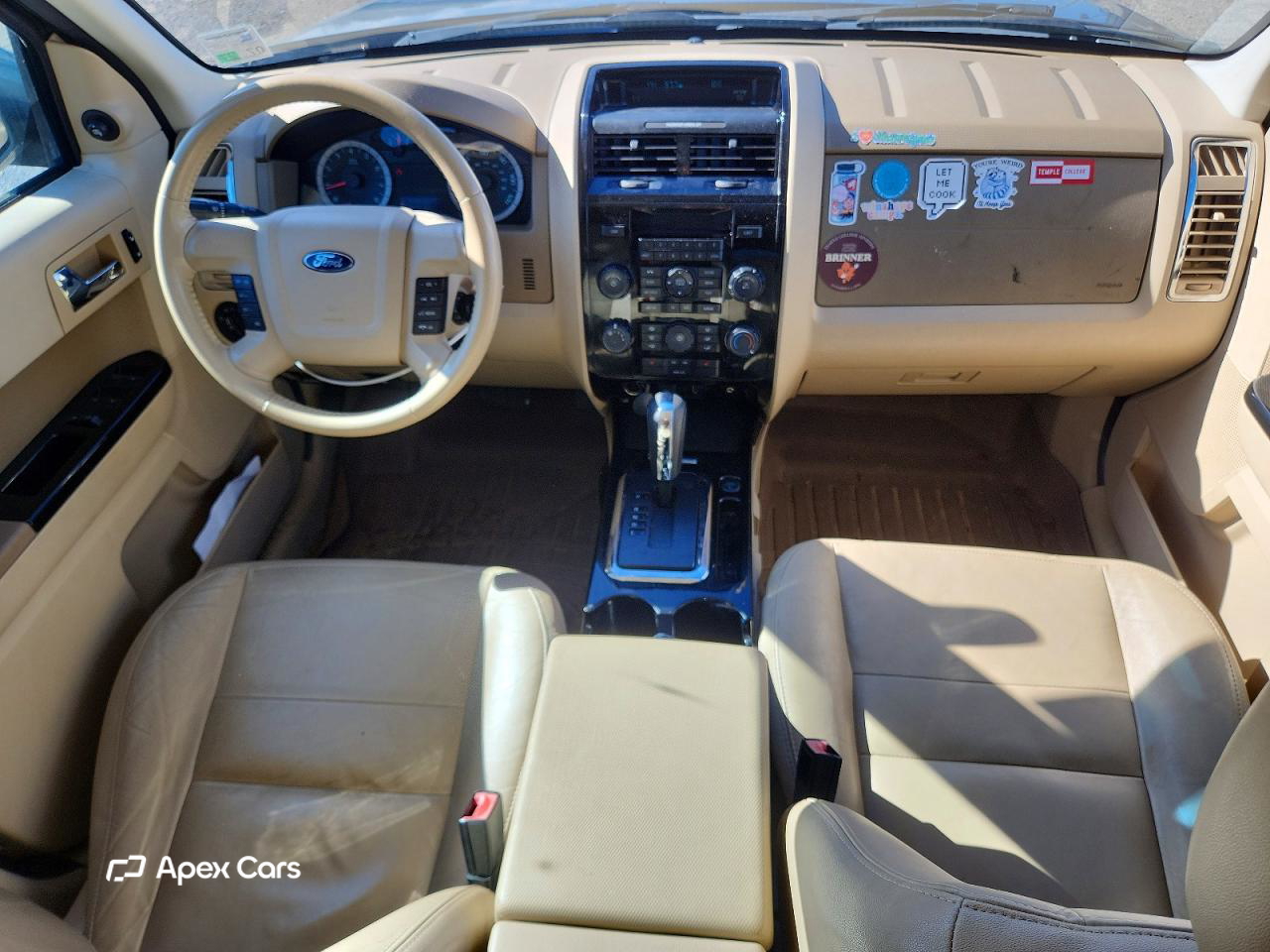 Ford Escape 2012