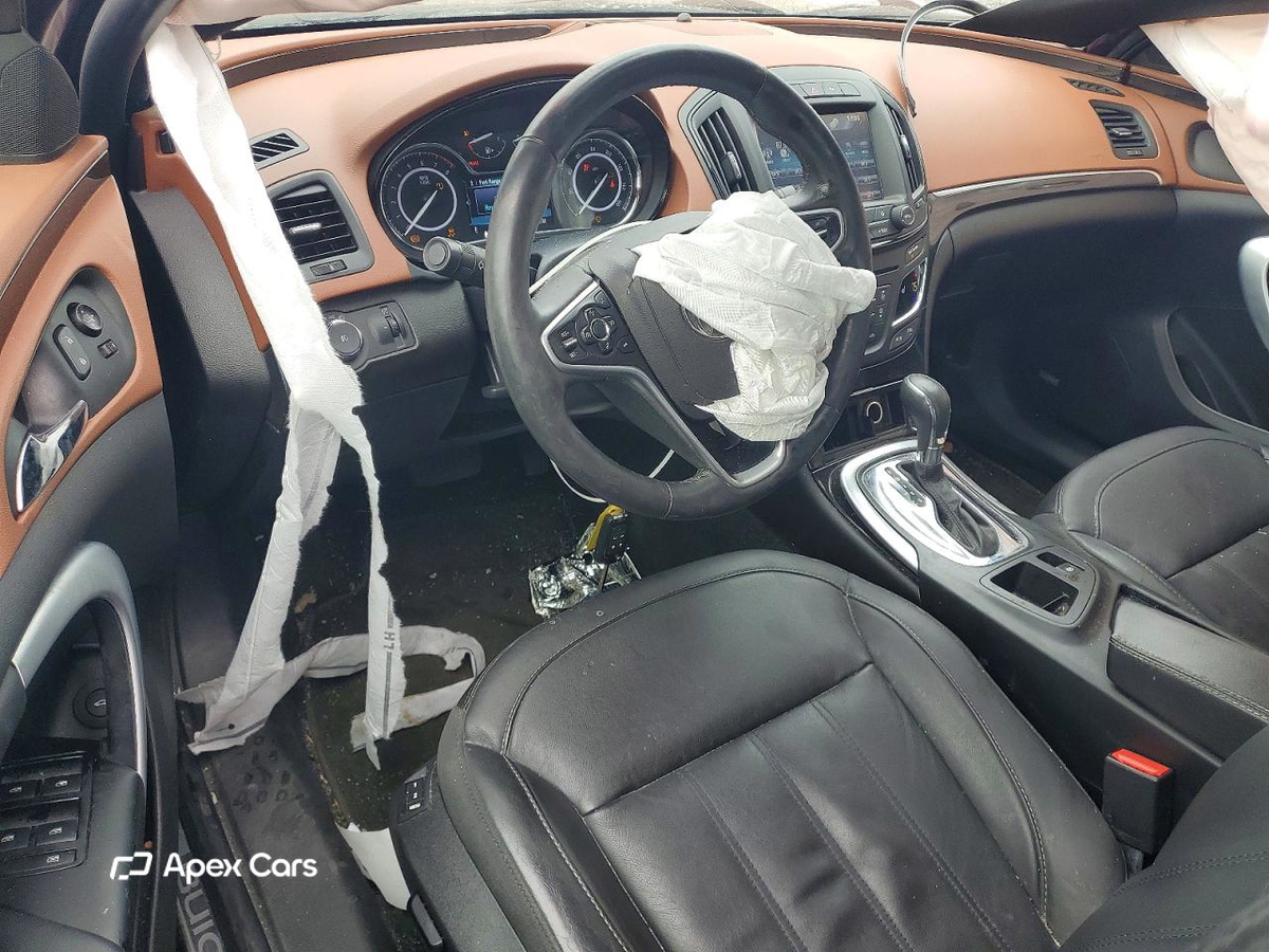 Buick Regal 2017