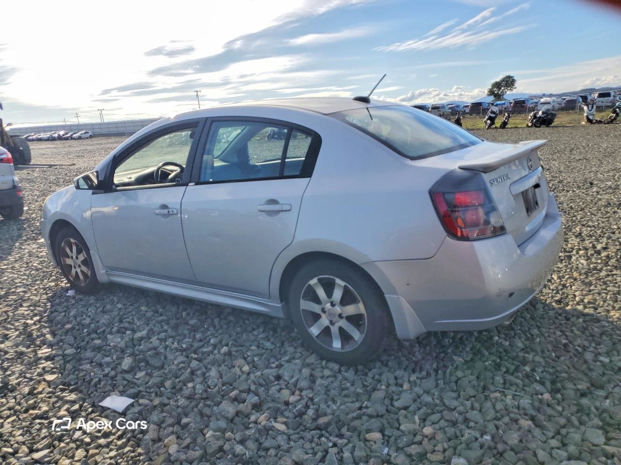 Nissan Sentra 2012