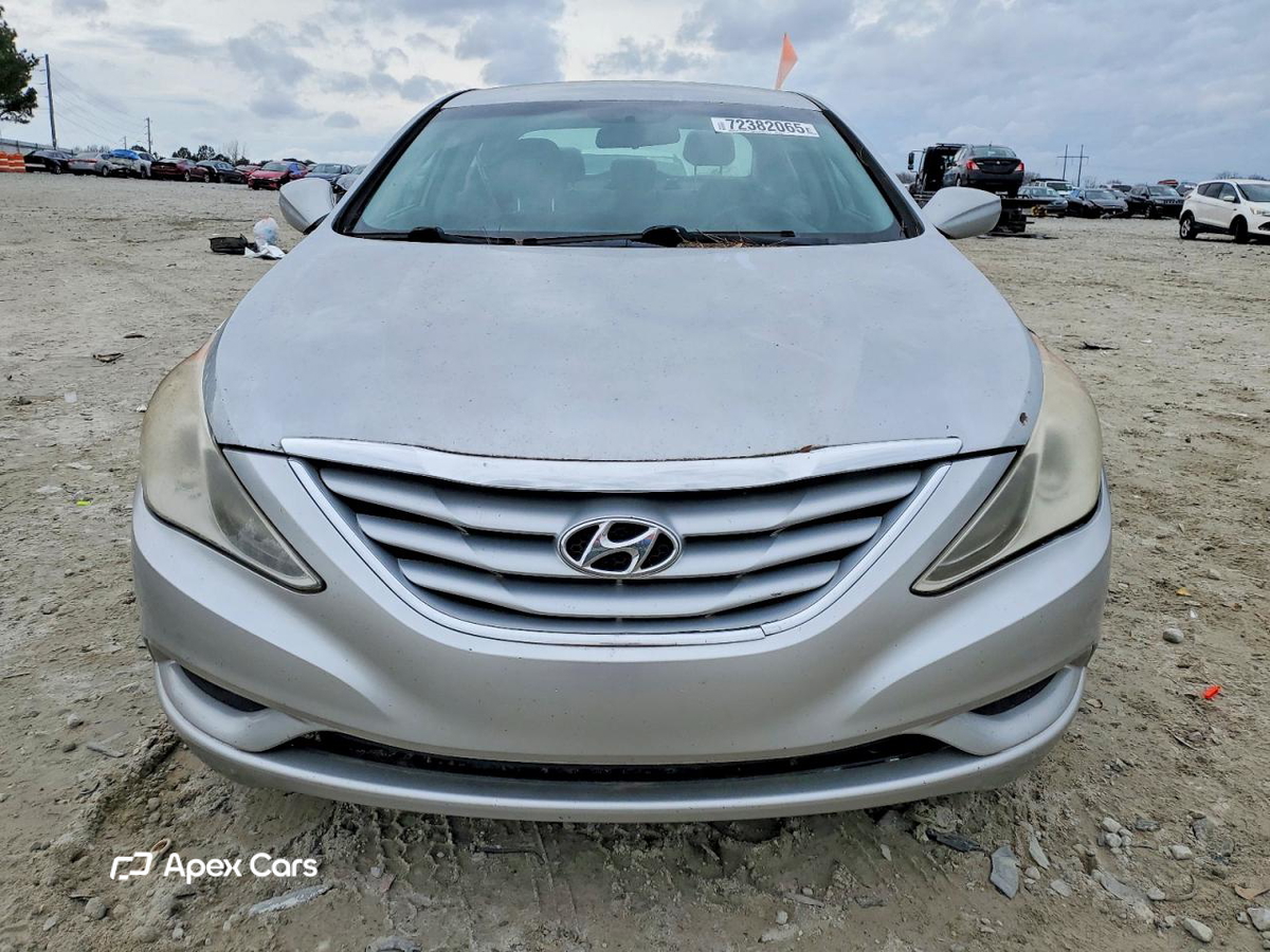 Hyundai Sonata 2011