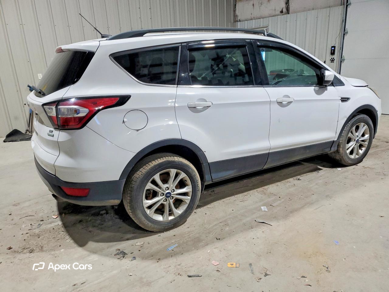 Ford Escape 2018
