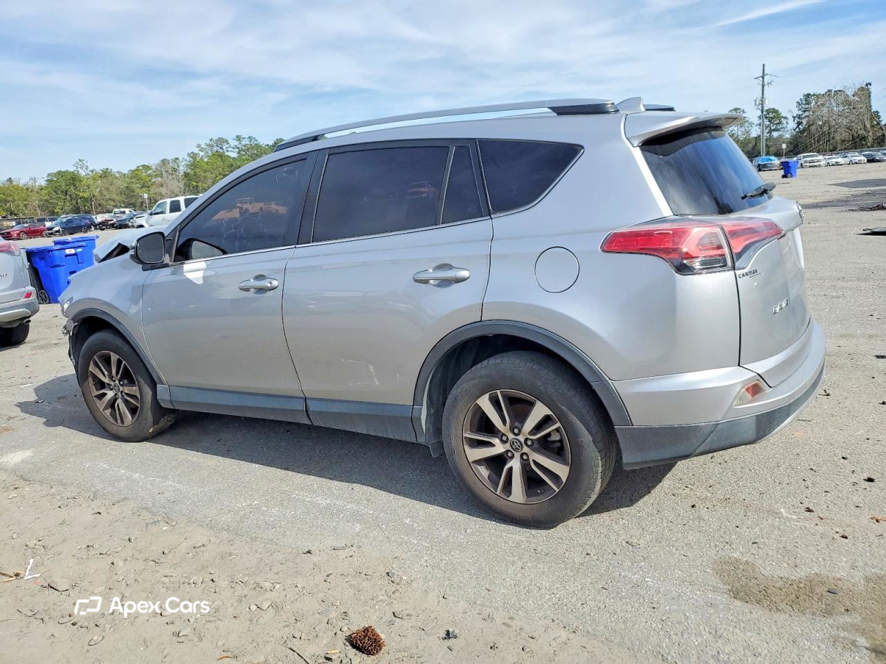 Toyota RAV 4 2018