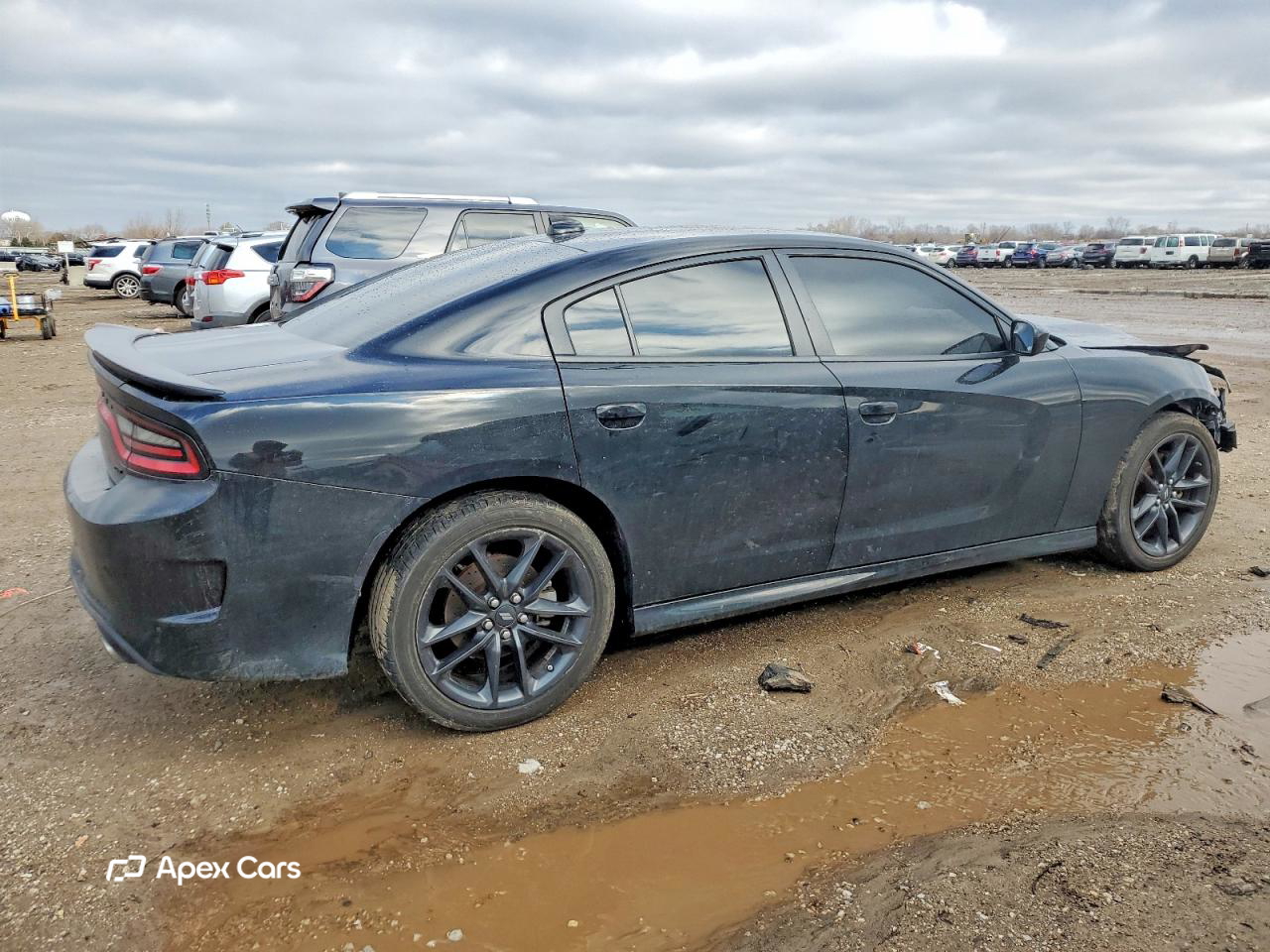 Dodge Charger 2022