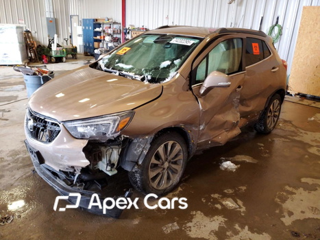 Buick Encore 2019 - Zdjęcie 1 z 12