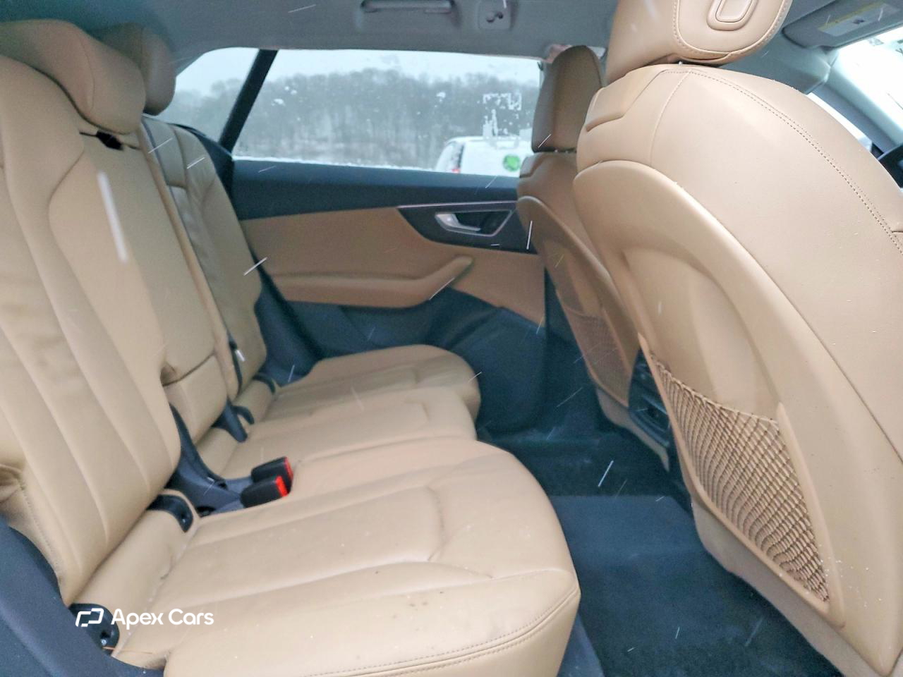 Audi Q8 2019