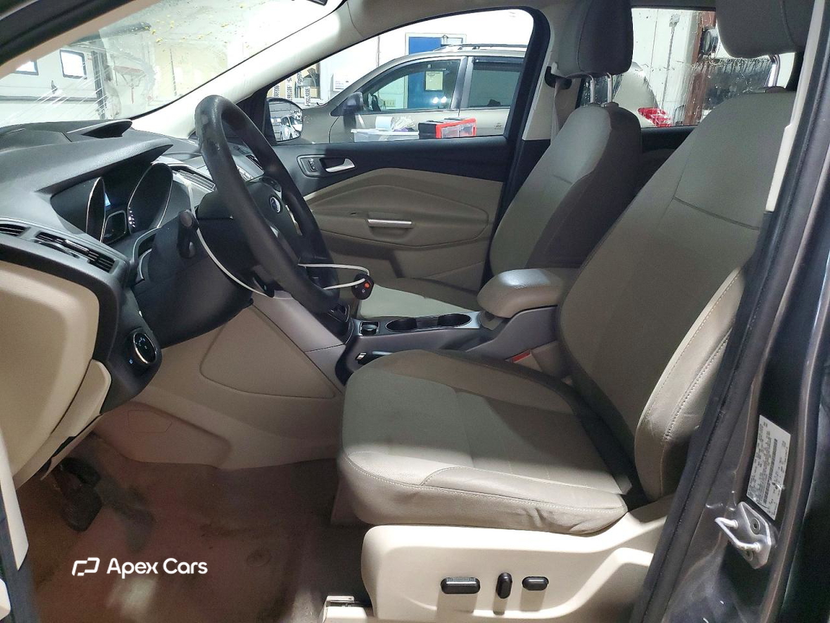 Ford Escape 2014