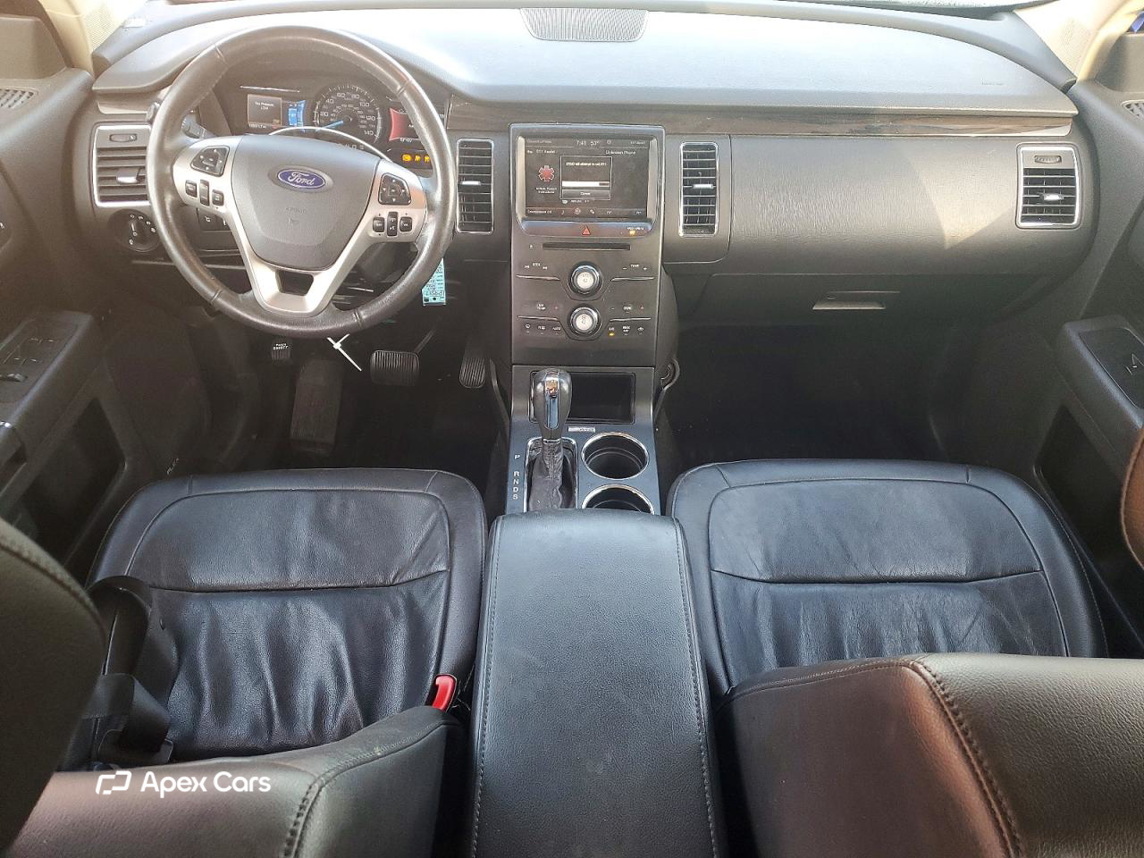 Ford Flex 2014
