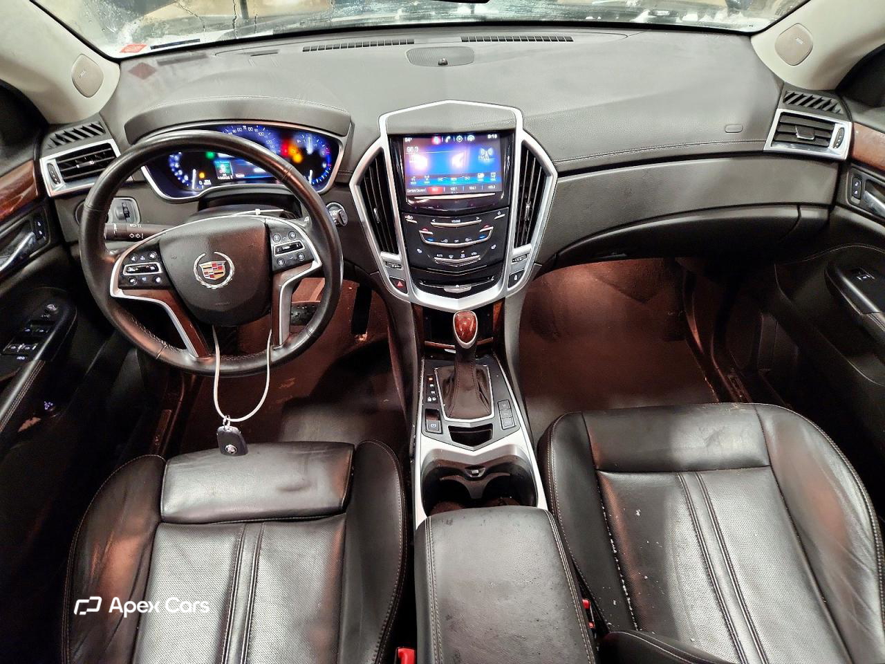 Cadillac SRX 2015