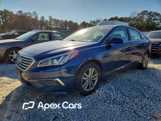 Hyundai Sonata 2015 - Image 1 of 12