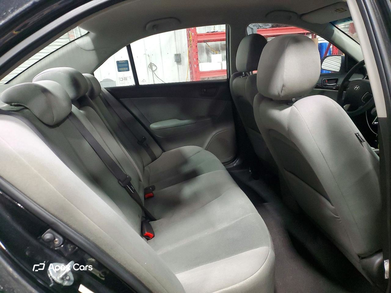 Hyundai Sonata 2009