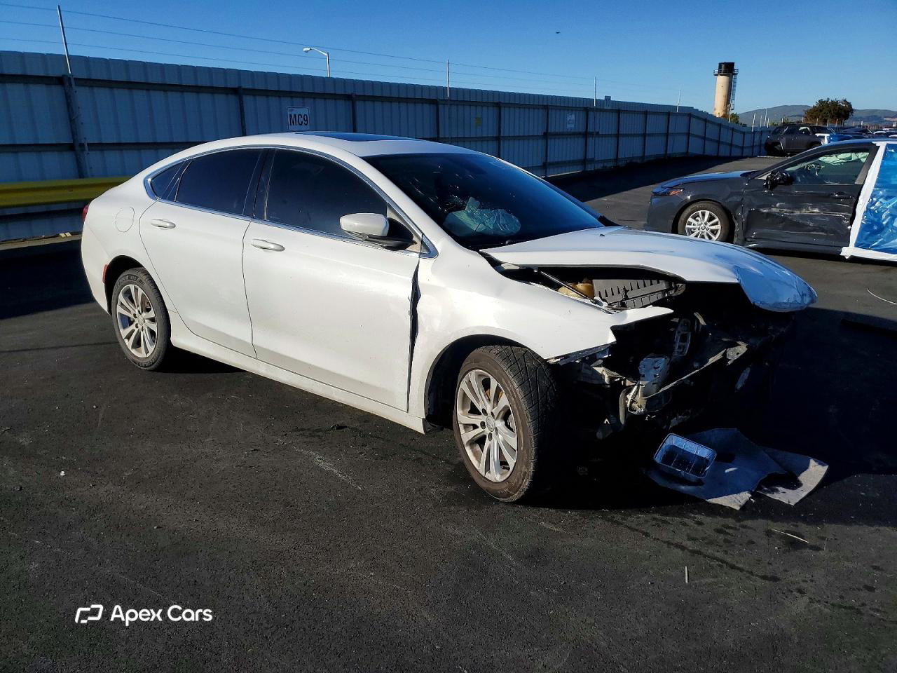 Chrysler 200 2015