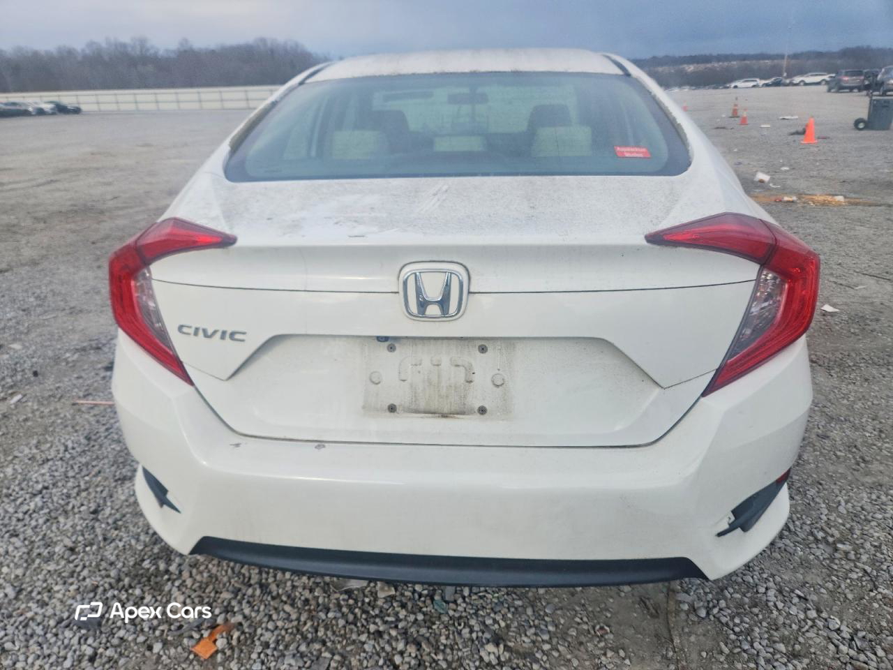 Honda Civic 2016