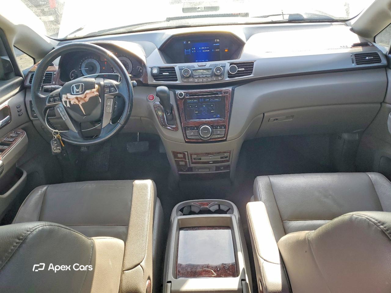 Honda Odyssey 2015