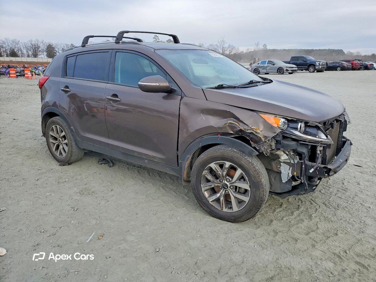 Kia Sportage 2014