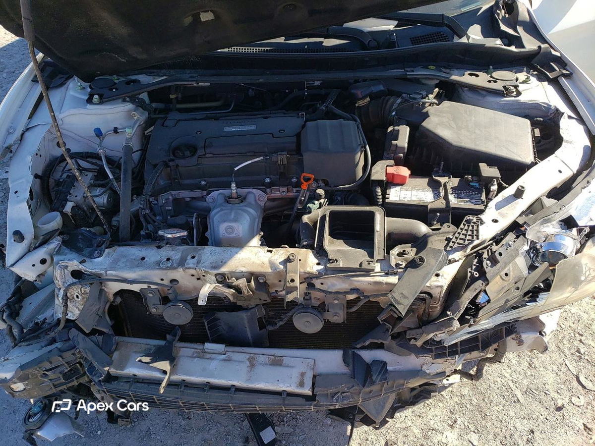 Honda Accord 2016