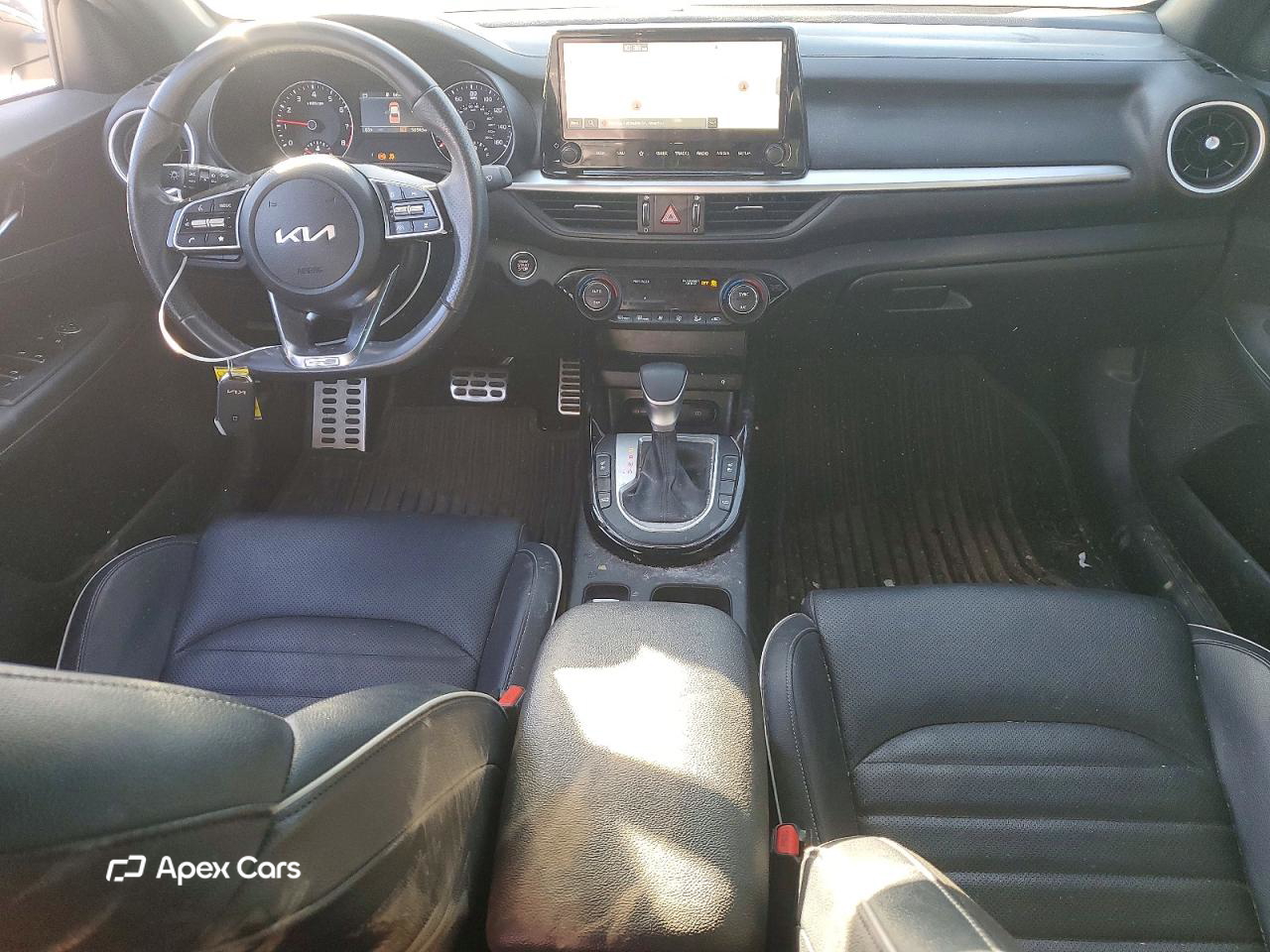 Kia Forte 2024
