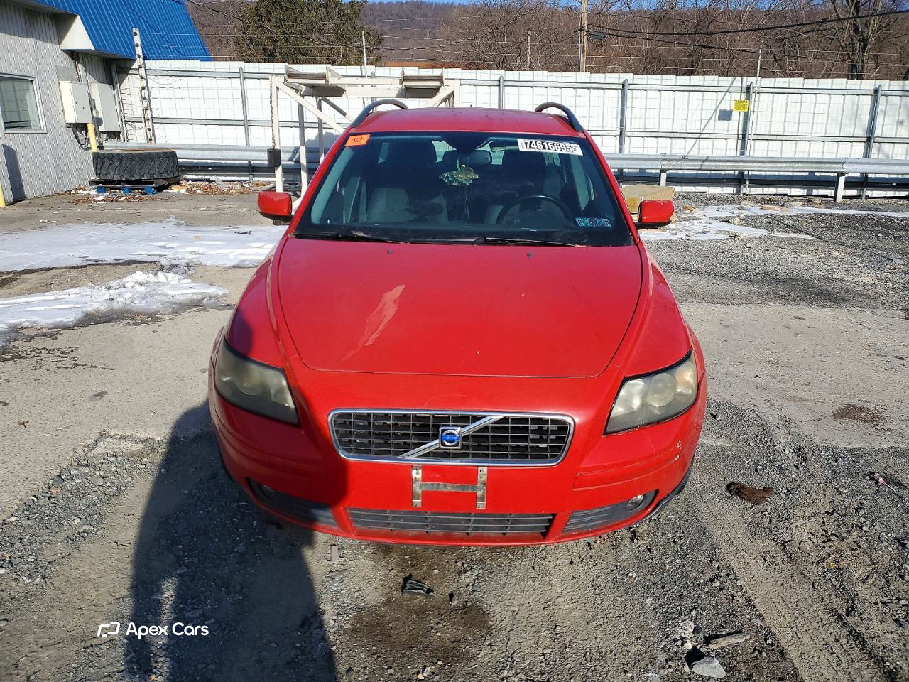 Volvo V50 2005