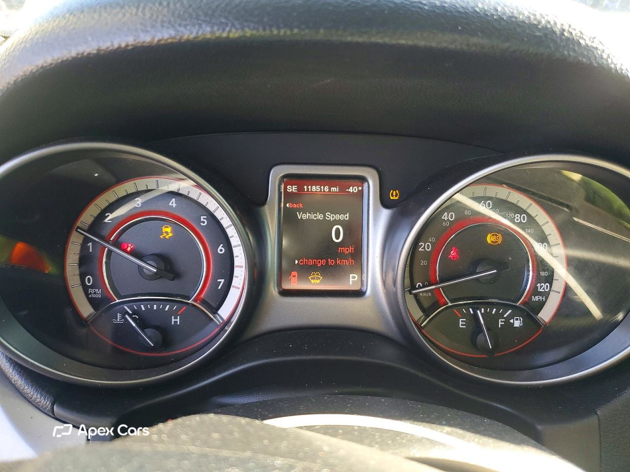 Dodge Journey 2019