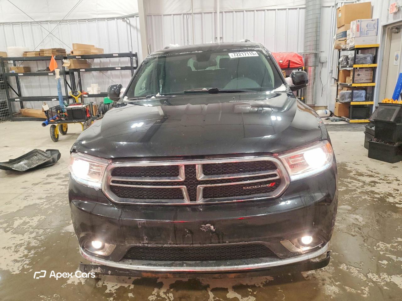Dodge Durango 2015