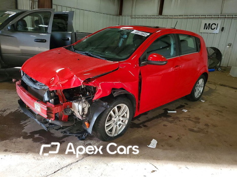 Chevrolet Sonic 2015 - Image 1 of 13