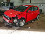 Chevrolet Sonic 2015