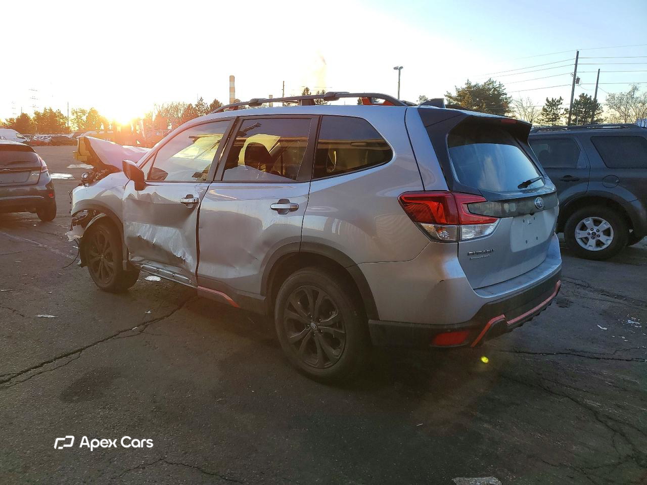 Subaru Forester 2024