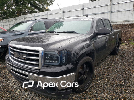 GMC Sierra 2013 - Image 1 of 12