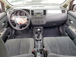 Nissan Versa 2012