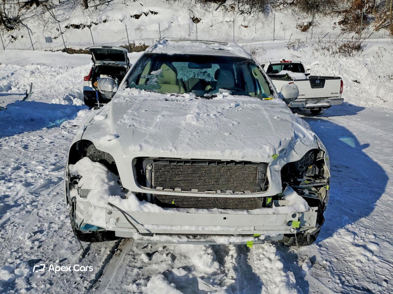 Volvo XC90 2013